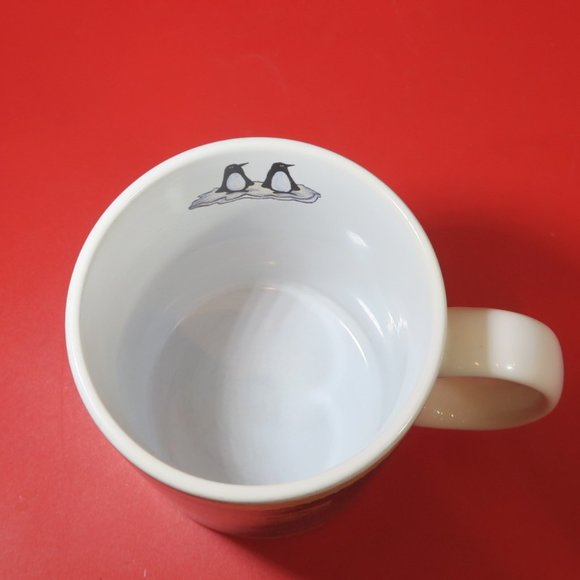 Lang and Wise 1999 Noah's Comforting Quilts Coffee Collector's Mug - Picture 3 of 9